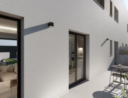 Bungalow · Obra nueva - San Pedro del Pinatar · Murcia · España