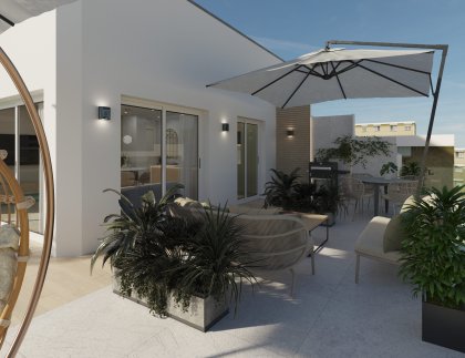 Apartament · Rynek pierwotny - Guardamar del Segura · Alicante · Hiszpania