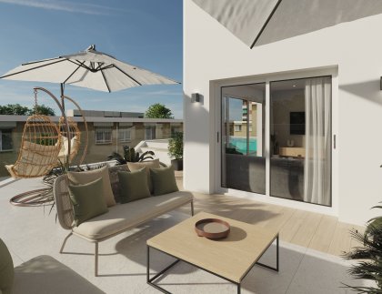 Apartament · Rynek pierwotny - Guardamar del Segura · Alicante · Hiszpania