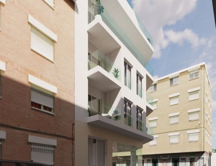 Apartament · Rynek pierwotny - Guardamar del Segura · Alicante · Hiszpania