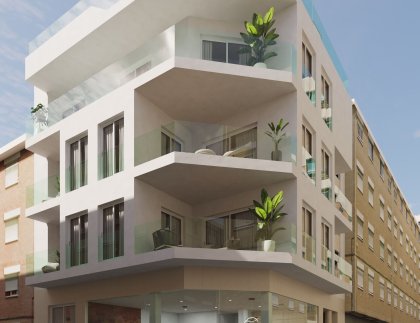 Apartament · Rynek pierwotny - Guardamar del Segura · Alicante · Hiszpania