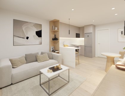 Apartamento · Obra nueva - Guardamar del Segura · Alicante · España