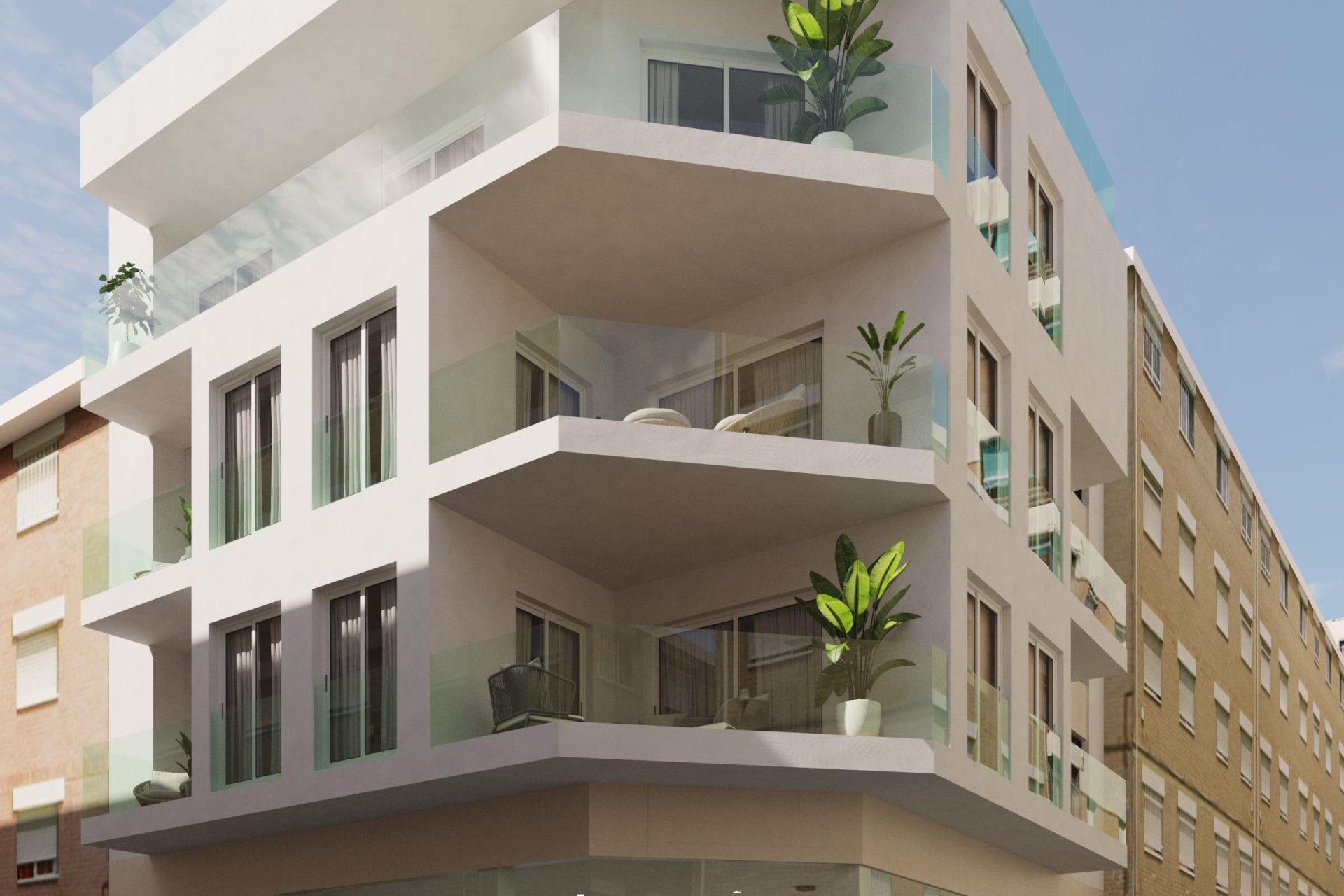 New Build - Apartment - Guardamar del Segura