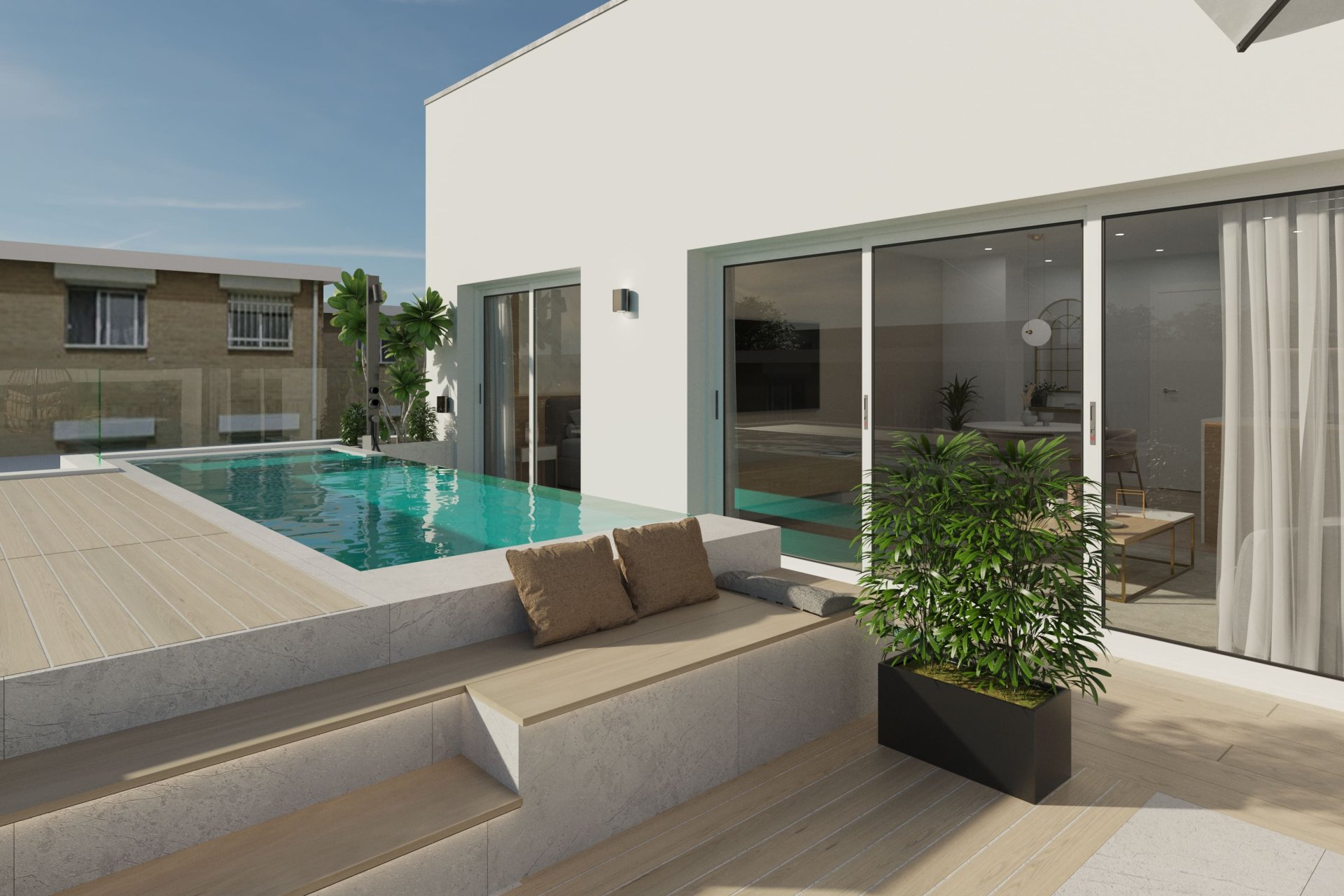 New Build - Apartment - Guardamar del Segura