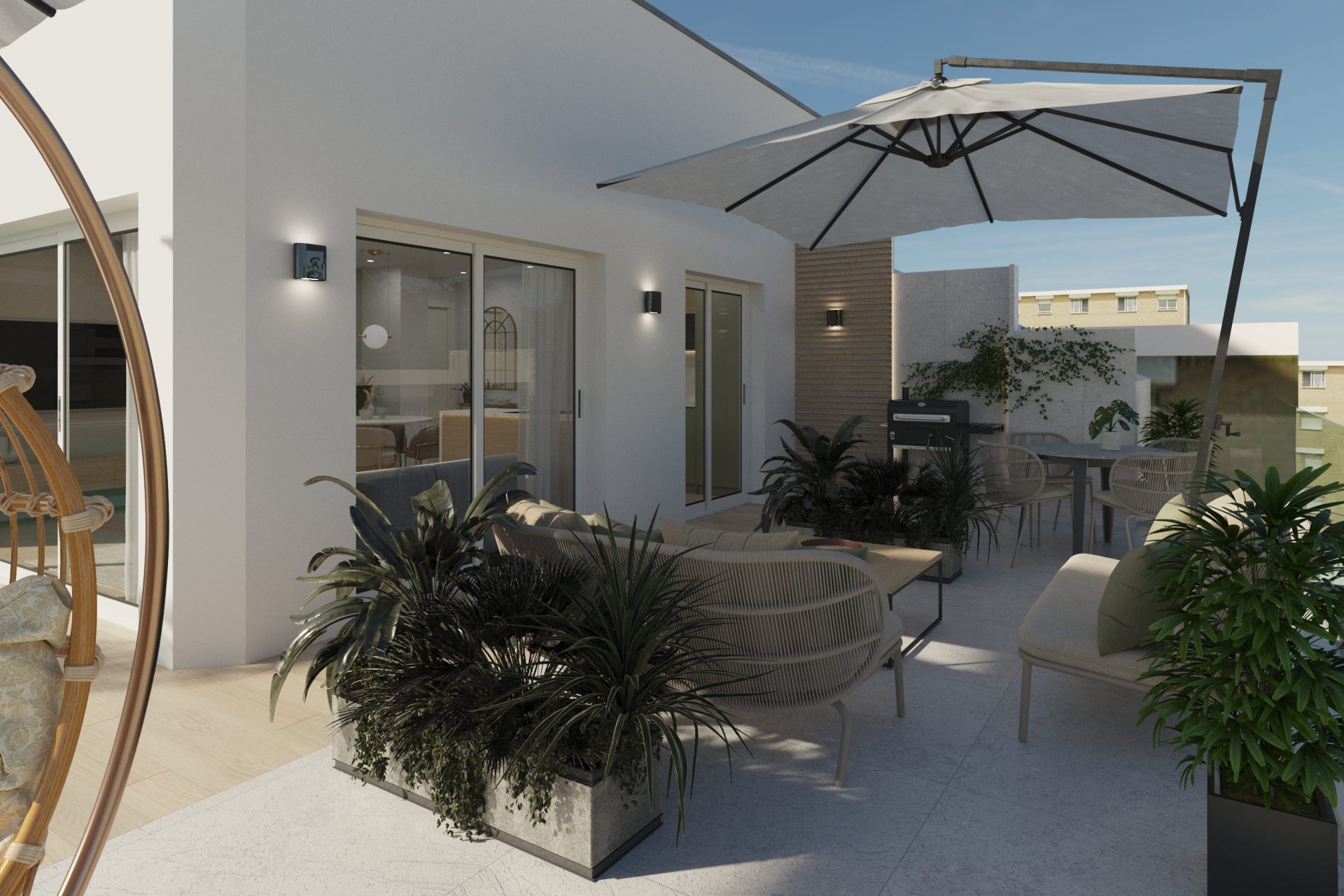New Build - Apartment - Guardamar del Segura
