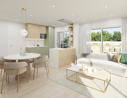 Apartamento · Obra nueva - Guardamar del Segura · Alicante · España