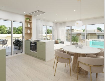 Apartamento · Obra nueva - Guardamar del Segura · Alicante · España