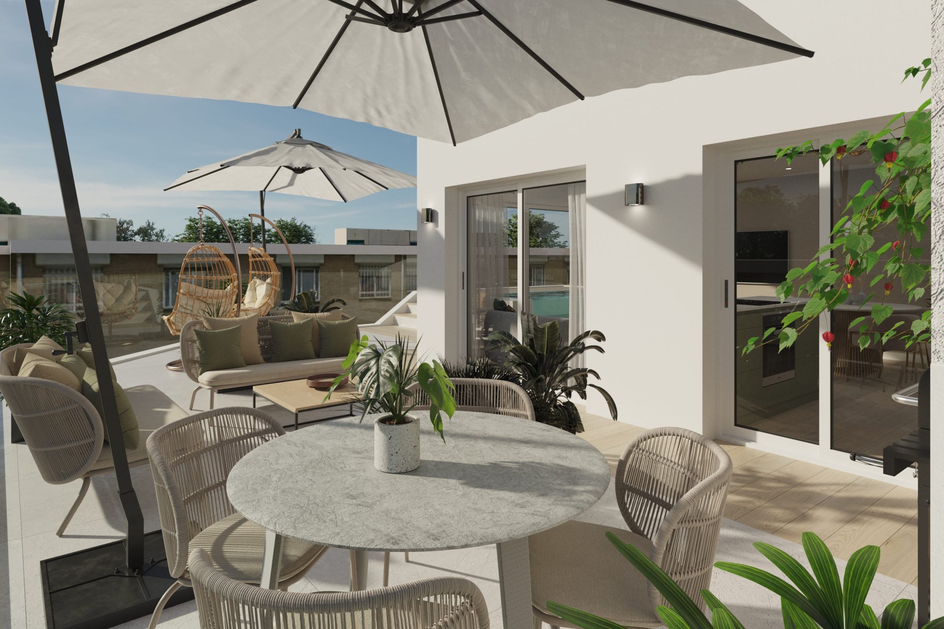 New Build - Apartment - Guardamar del Segura