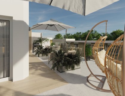 Apartamento · Obra nueva - Guardamar del Segura · Alicante · España