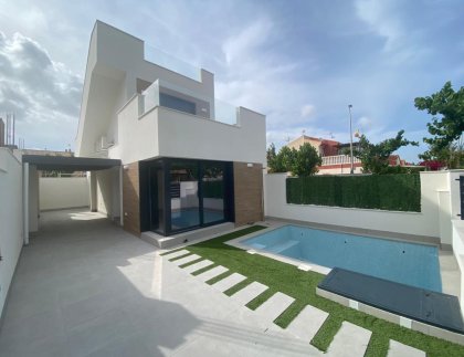 Casa · Obra nueva - Los Alcázares · Murcia · España