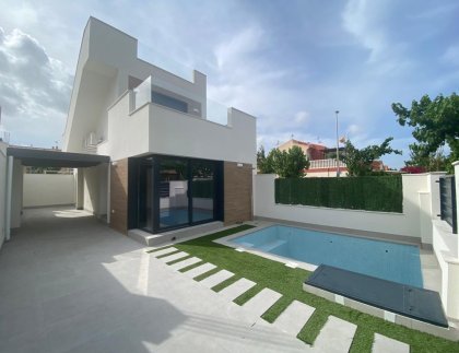 Casa · Obra nueva - Los Alcázares · Murcia · España