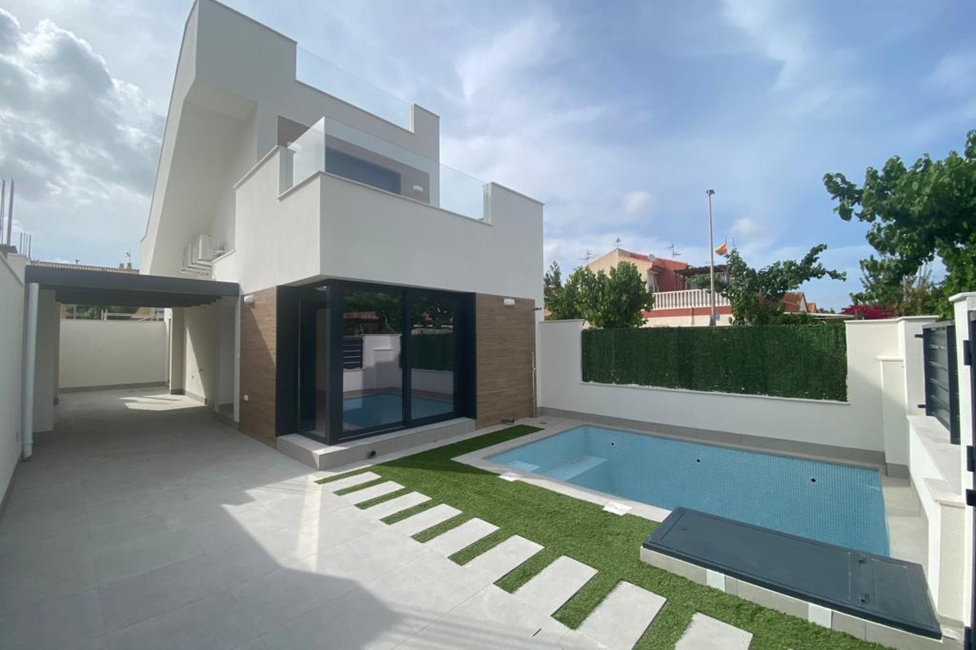 Obra nueva - Casa - Los Alcázares