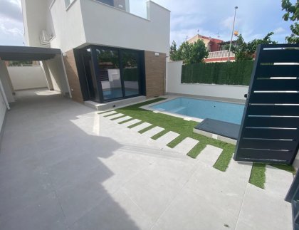Casa · Obra nueva - Los Alcázares · Murcia · España