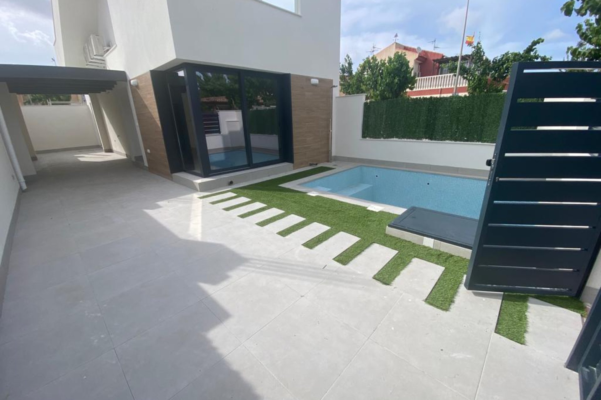 Obra nueva - Casa - Los Alcázares