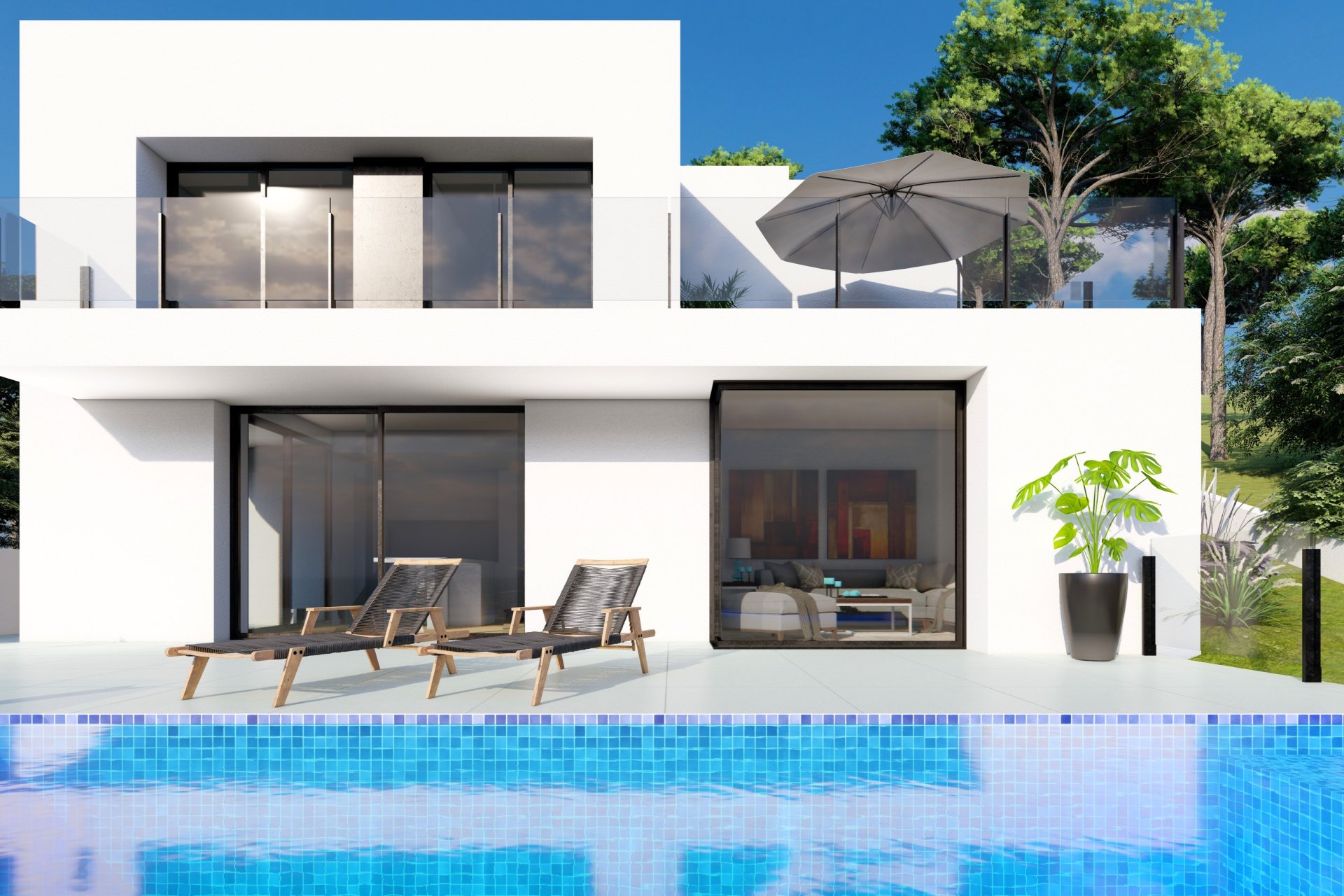 New Build - House - Benitachell