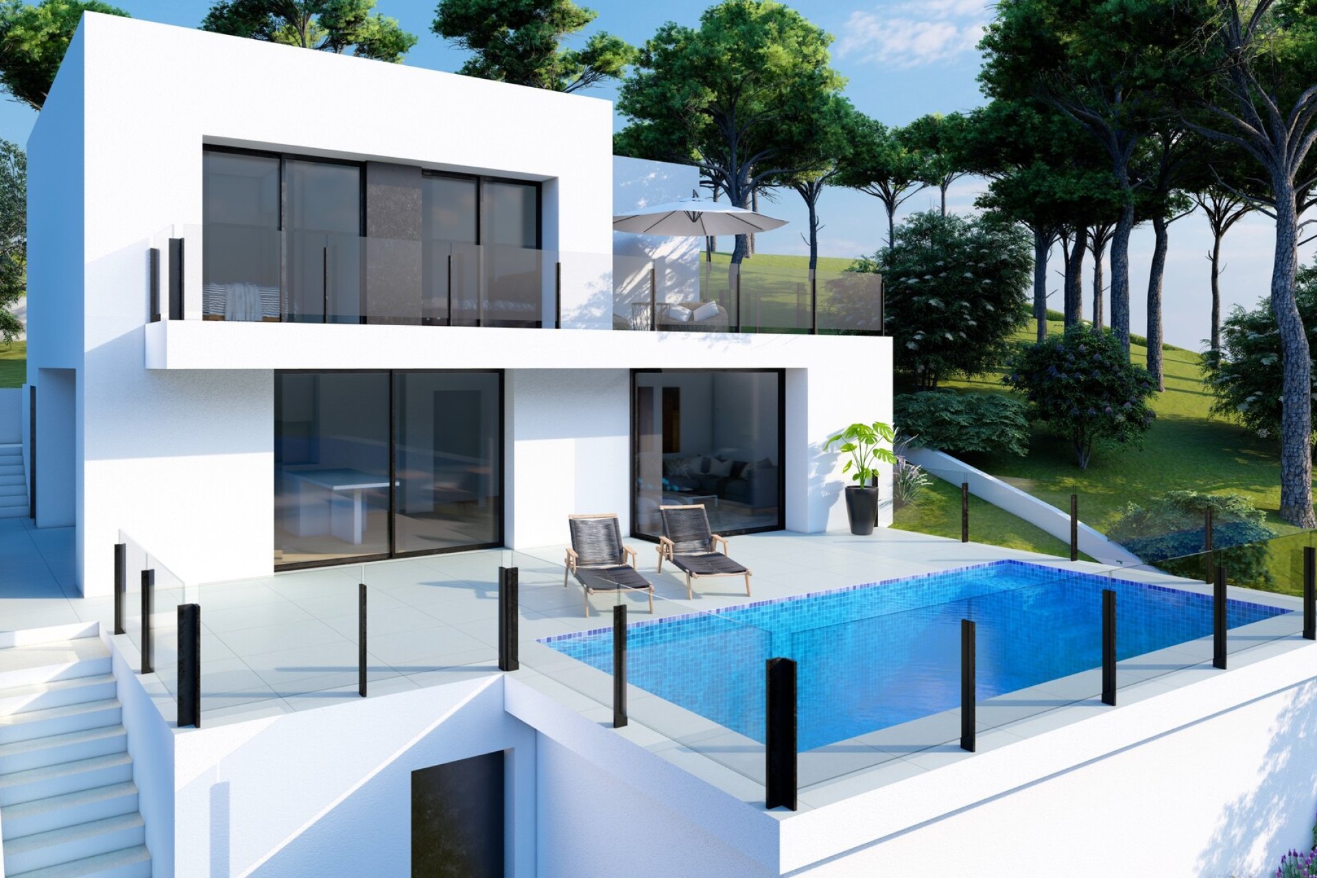 New Build - House - Benitachell