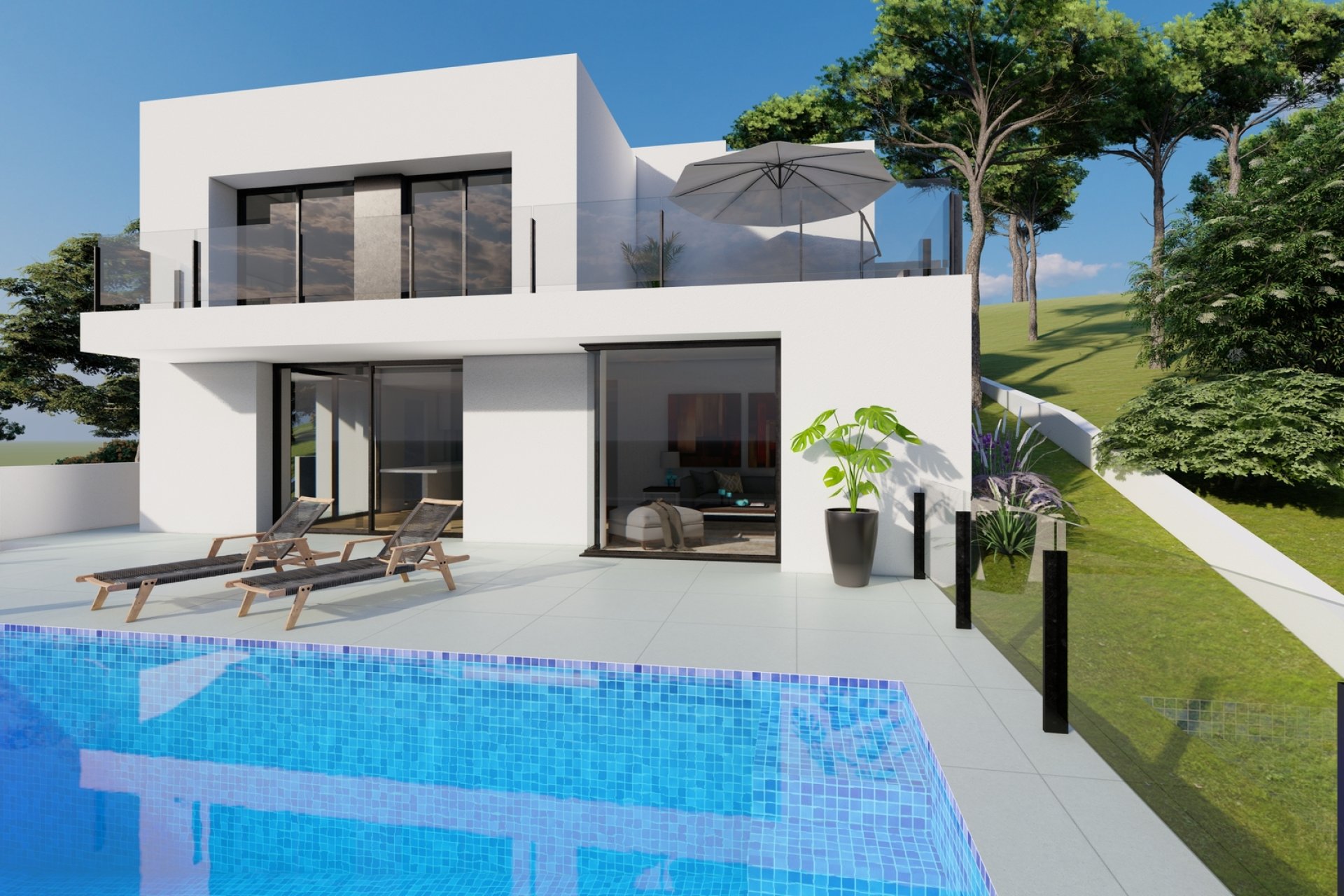 New Build - House - Benitachell