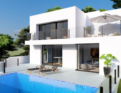 Casa · Obra nueva - Benitachell · Alicante · España