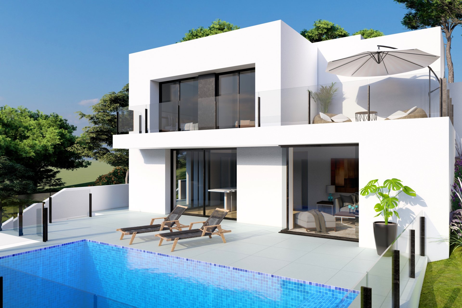 New Build - House - Benitachell