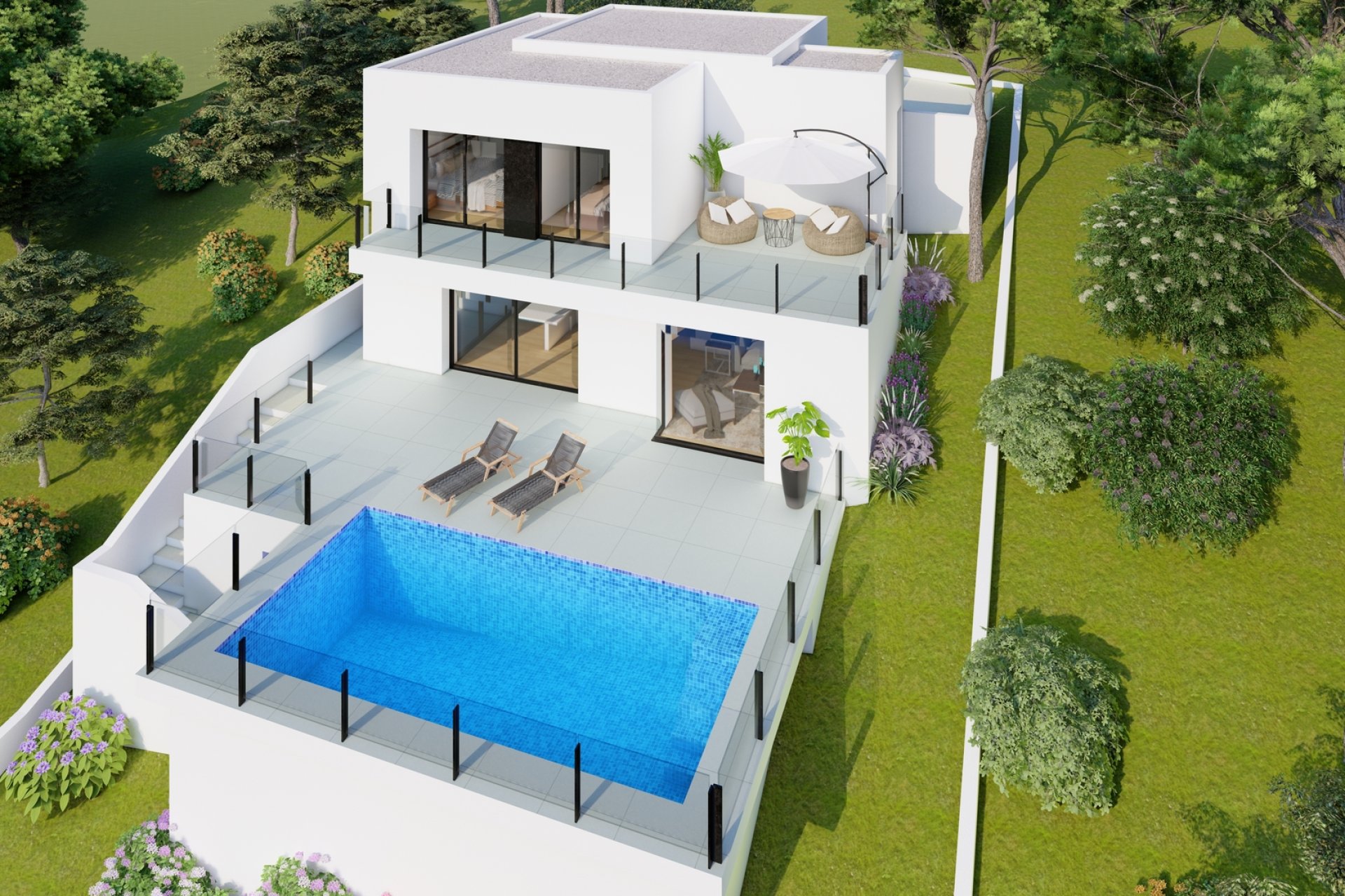 New Build - House - Benitachell