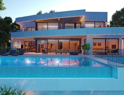Villa · Obra nueva - Teulada · Alicante · España