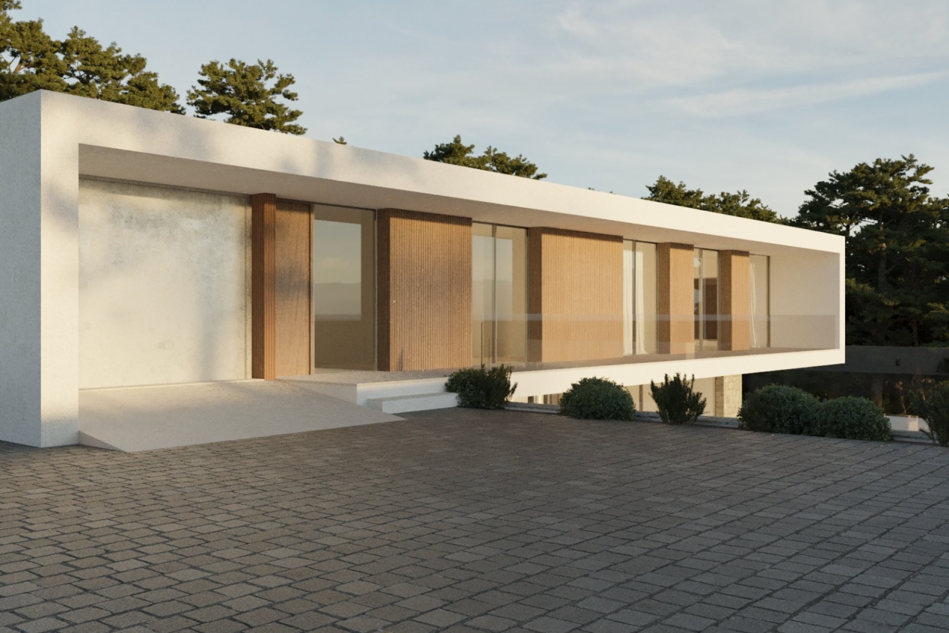 Obra nueva - Villa - Teulada
