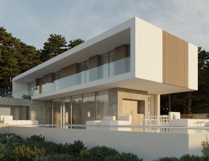 Villa · Obra nueva - Teulada · Alicante · España