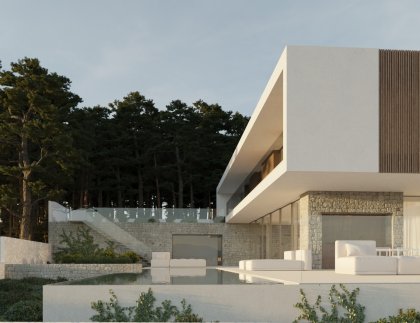 Villa · Obra nueva - Teulada · Alicante · España