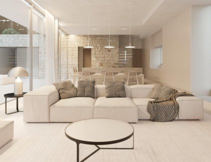 Villa · Obra nueva - Teulada · Alicante · España