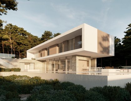 Villa · Obra nueva - Teulada · Alicante · España