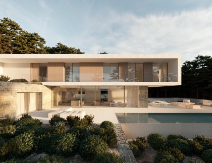 Villa · Obra nueva - Teulada · Alicante · España