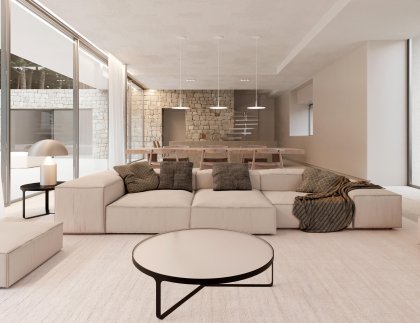 Villa · Obra nueva - Teulada · Alicante · España