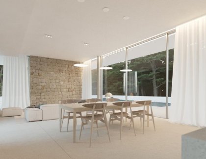 Villa · Obra nueva - Teulada · Alicante · España