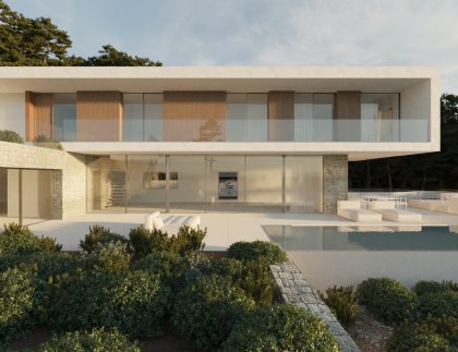 Villa · Obra nueva - Teulada · Alicante · España