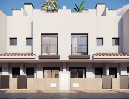 Adosado · Obra nueva - Torre-Pacheco · Murcia · España
