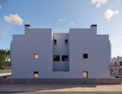 Adosado · Obra nueva - Torre-Pacheco · Murcia · España