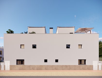 Adosado · Obra nueva - Torre-Pacheco · Murcia · España