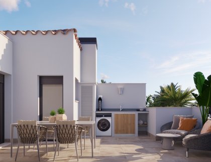 Adosado · Obra nueva - Torre-Pacheco · Murcia · España