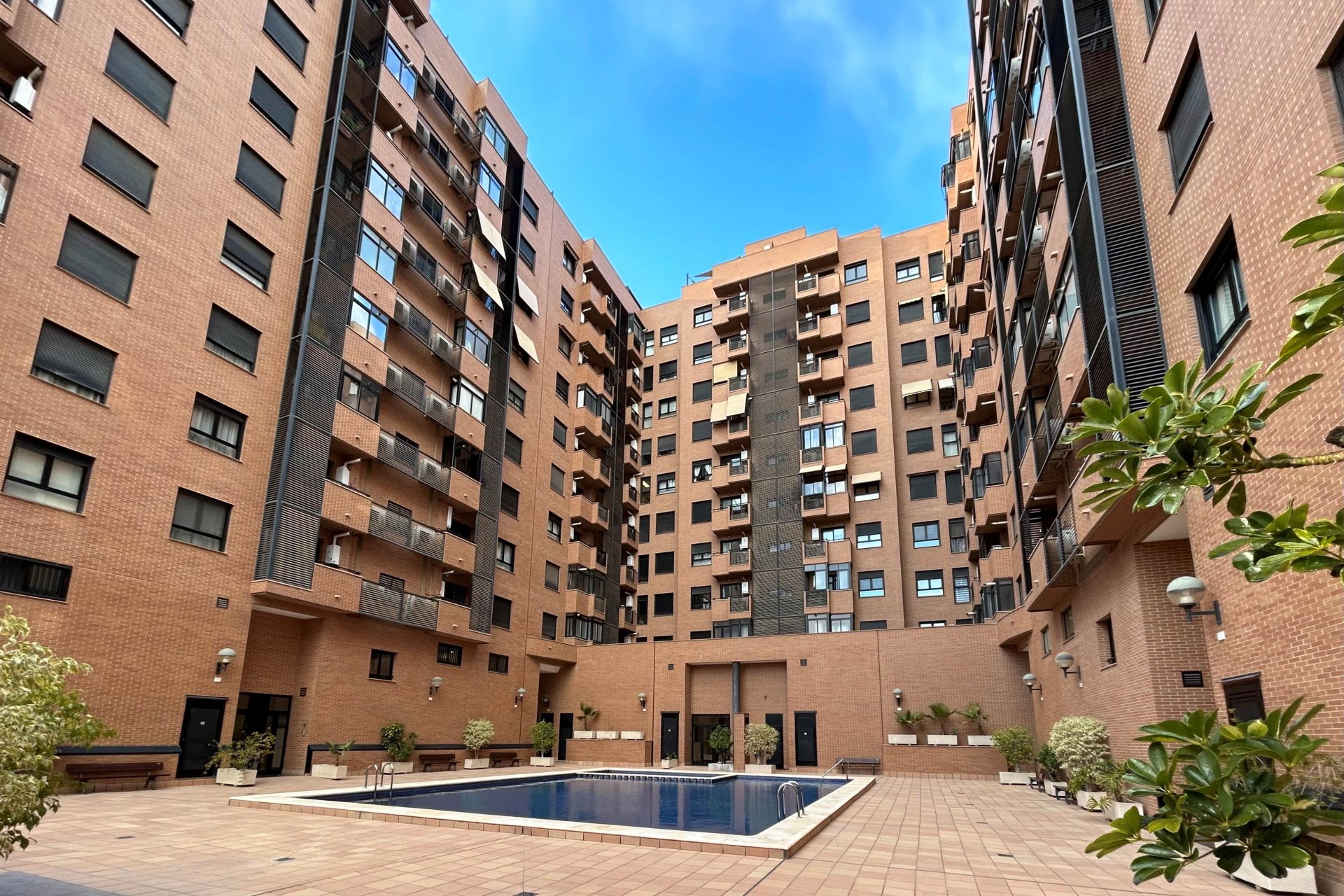 Obra nueva - Apartamento - Alicante (Alacant)