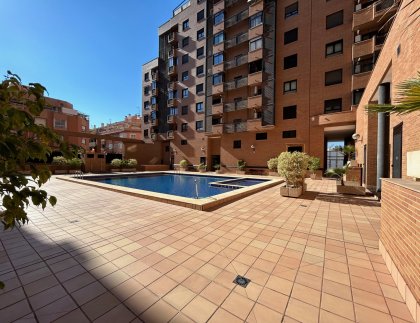 Apartamento · Obra nueva - Alicante (Alacant) · Alicante · España