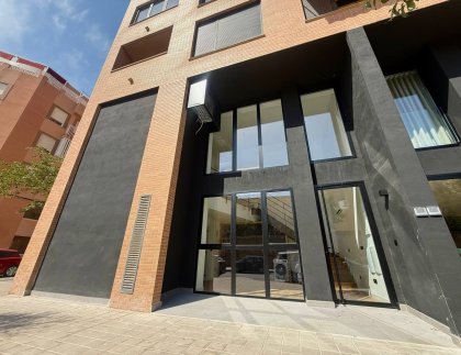 Apartamento · Obra nueva - Alicante (Alacant) · Alicante · España