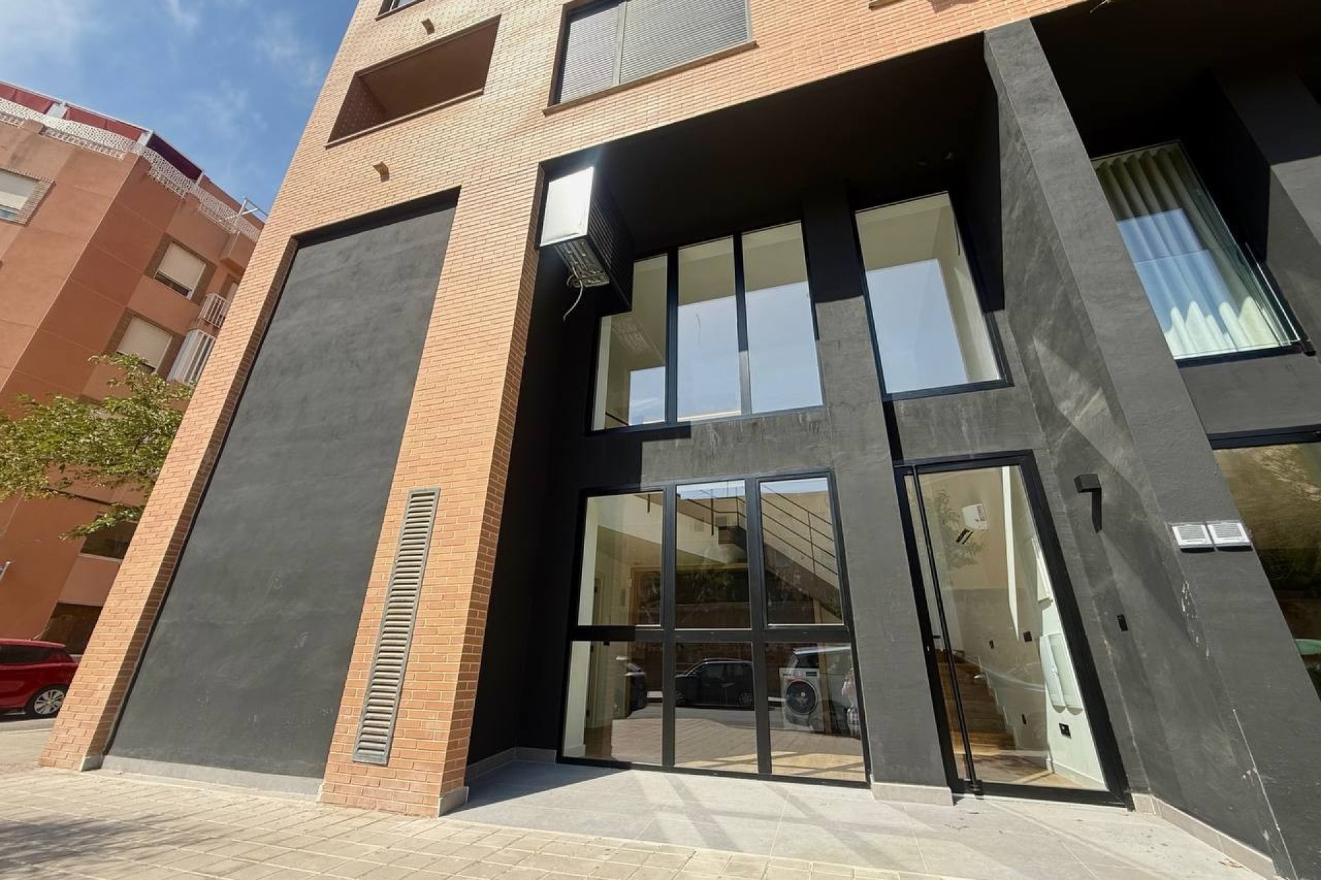 Obra nueva - Apartamento - Alicante (Alacant)