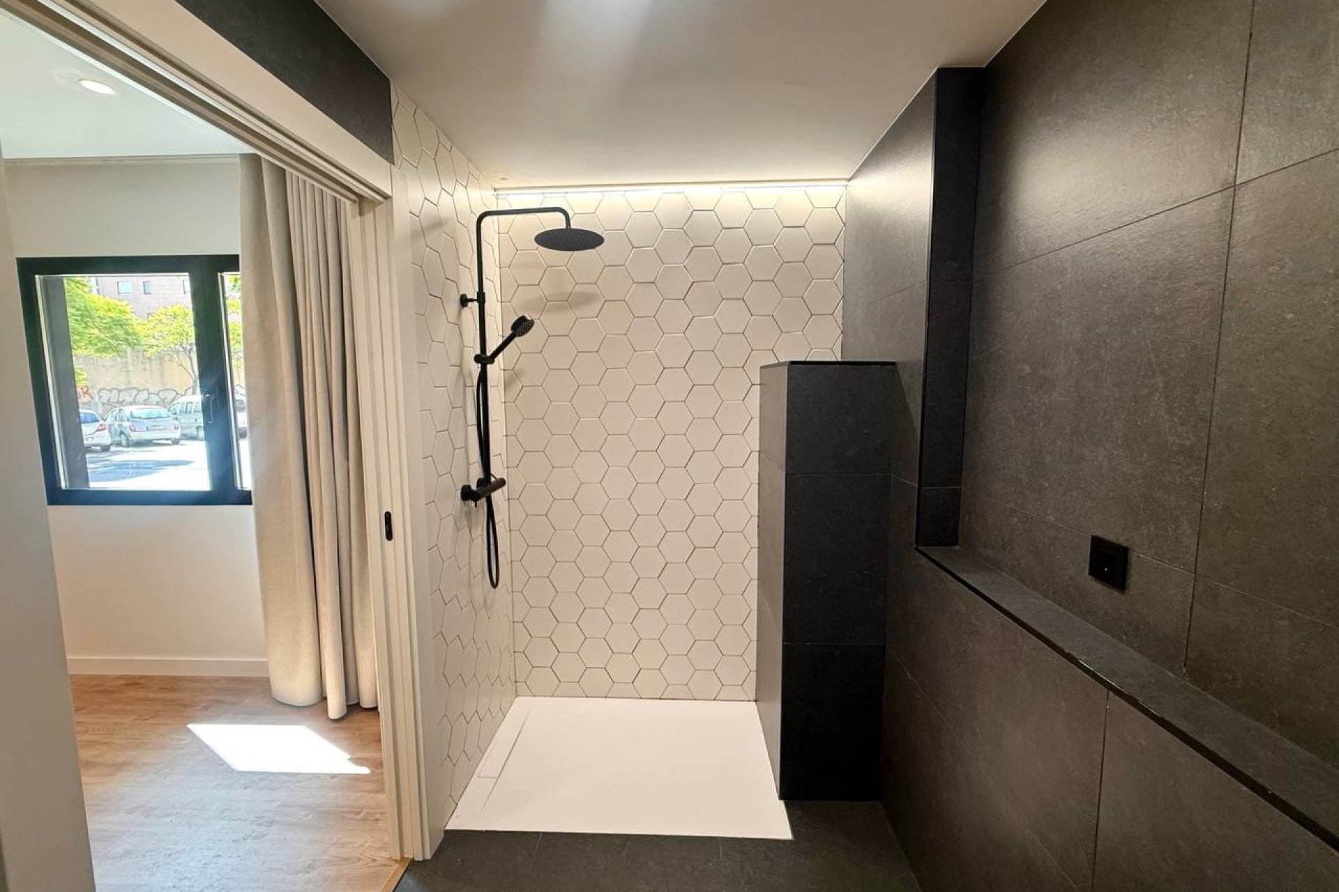 Obra nueva - Apartamento - Alicante (Alacant)