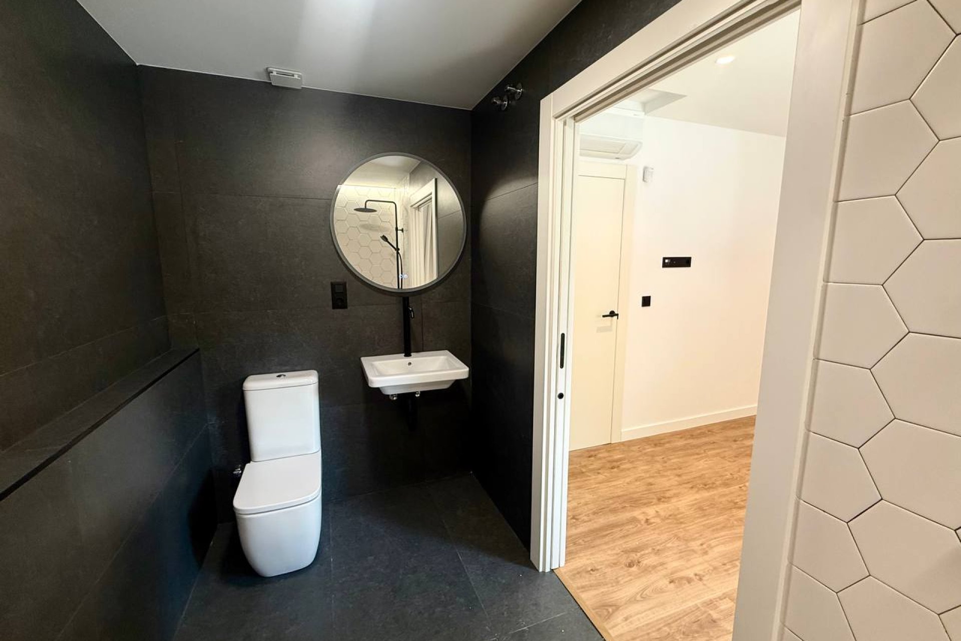 Obra nueva - Apartamento - Alicante (Alacant)