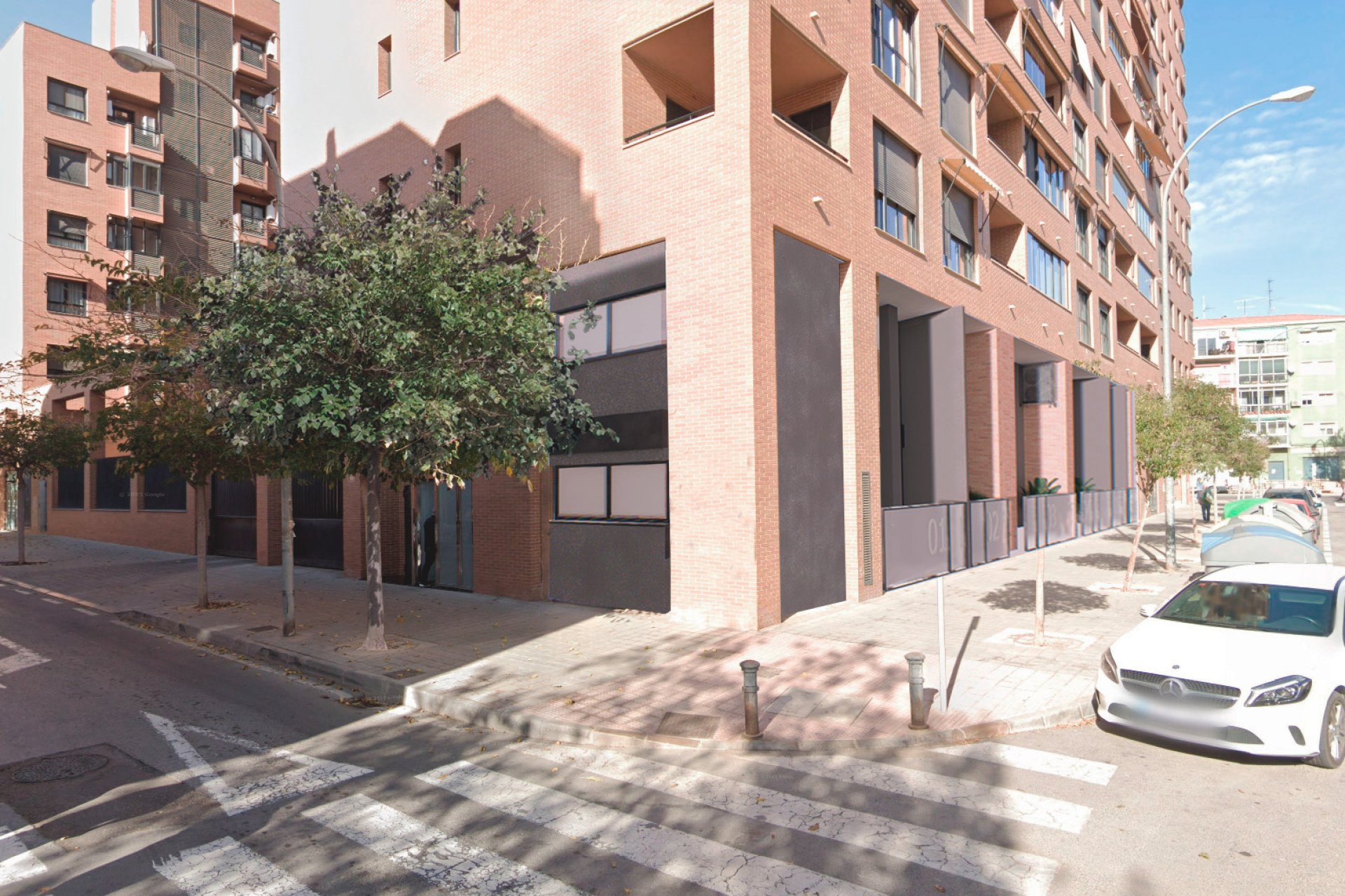 Obra nueva - Apartamento - Alicante (Alacant)