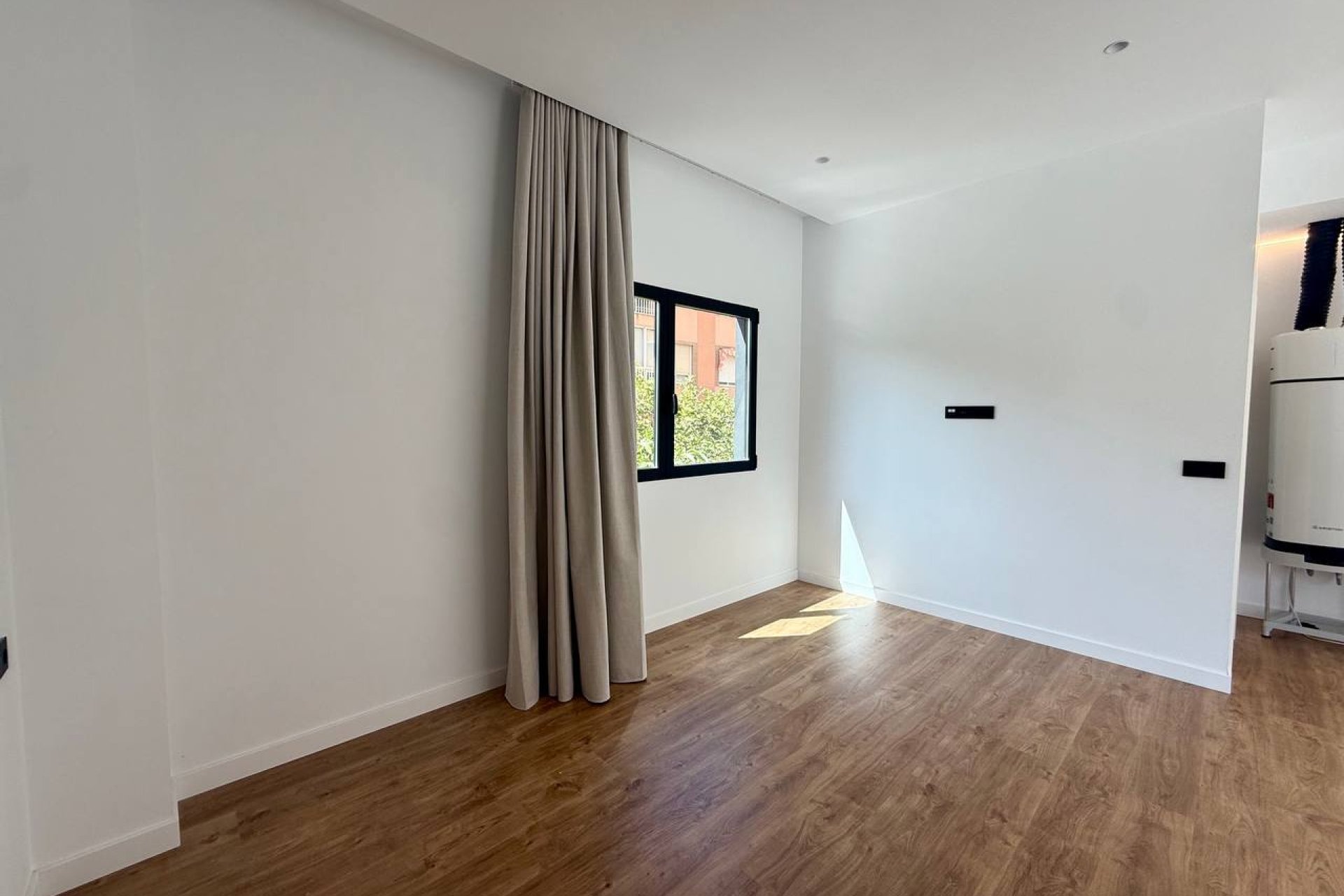Obra nueva - Apartamento - Alicante (Alacant)