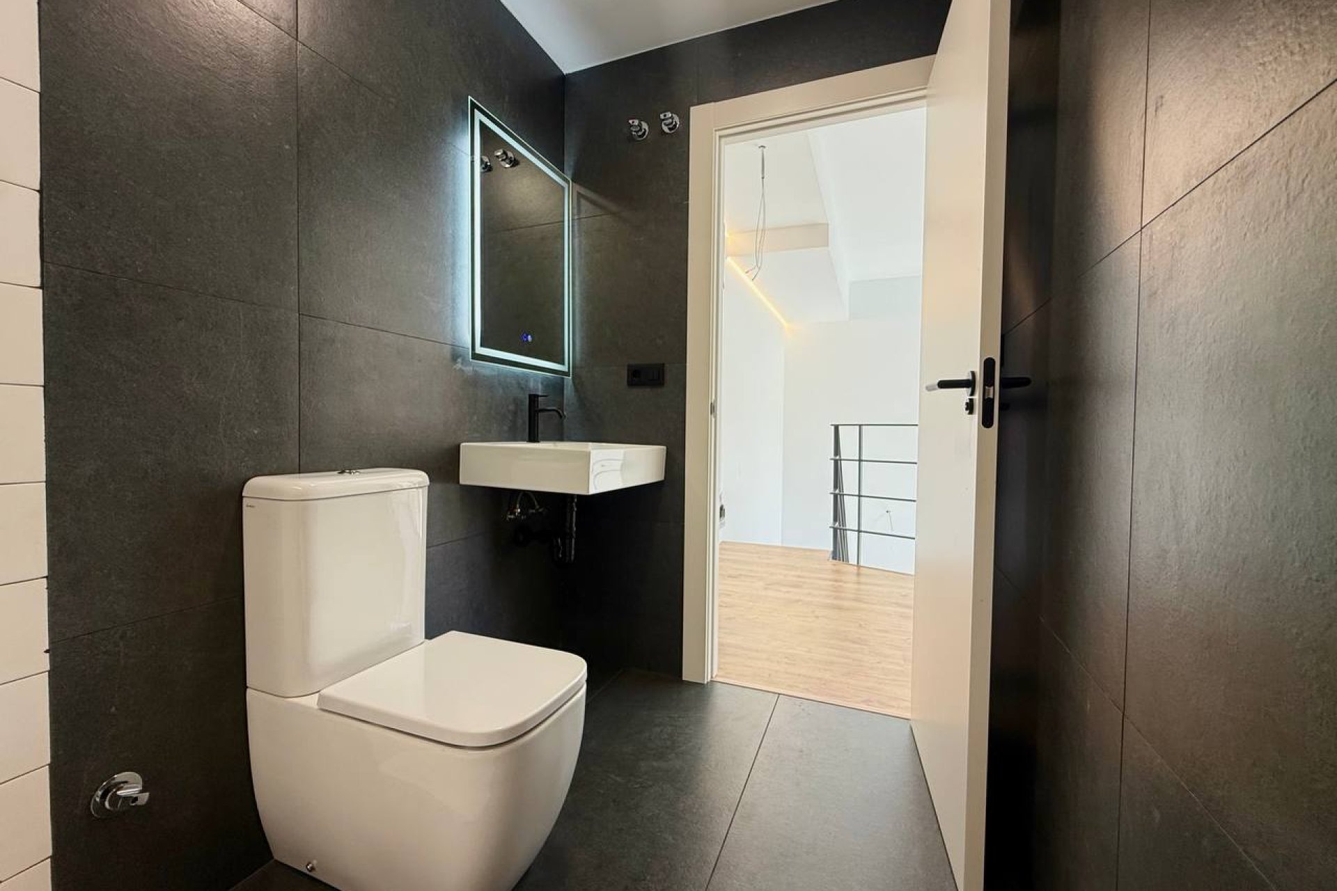 Obra nueva - Apartamento - Alicante (Alacant)