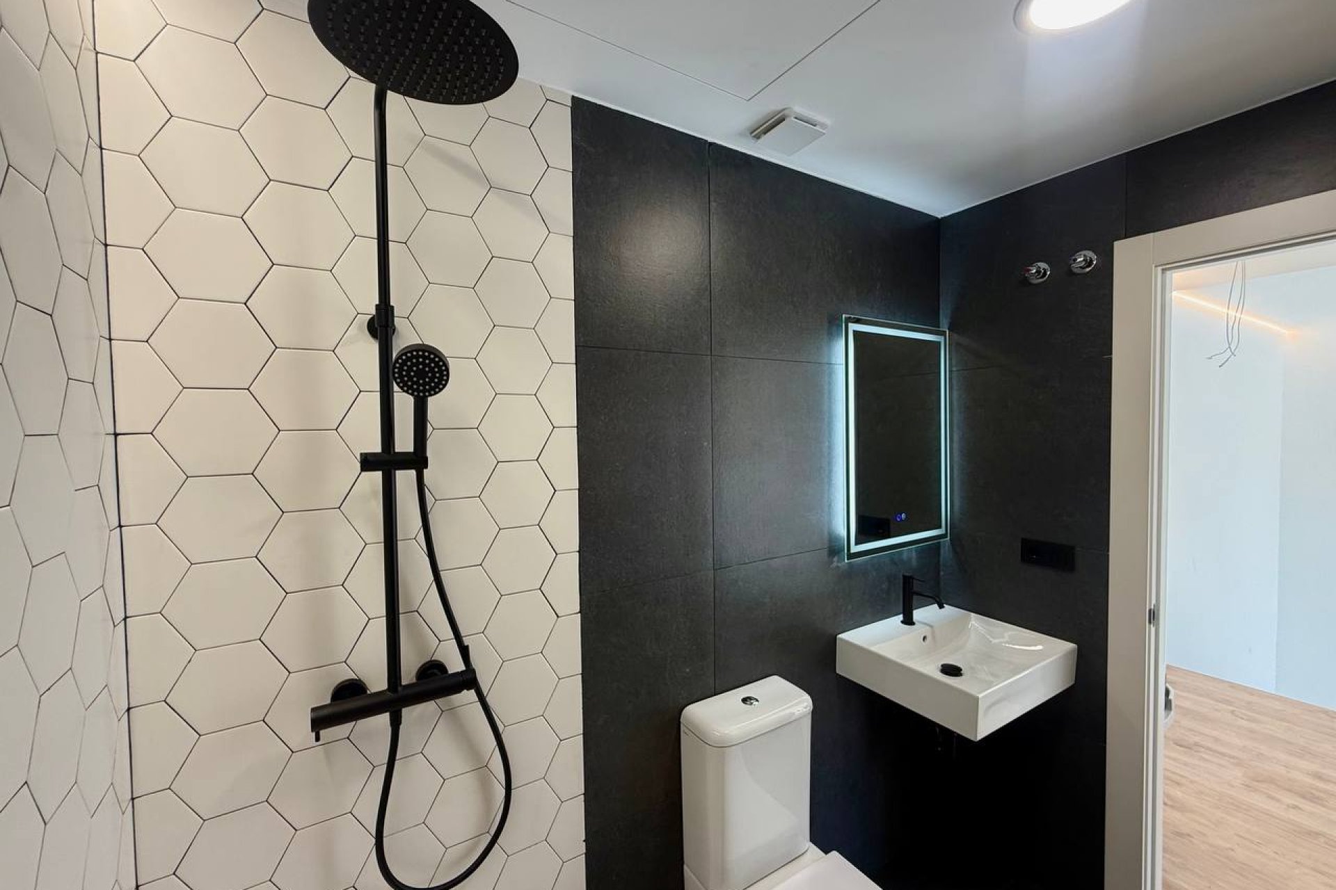 Obra nueva - Apartamento - Alicante (Alacant)