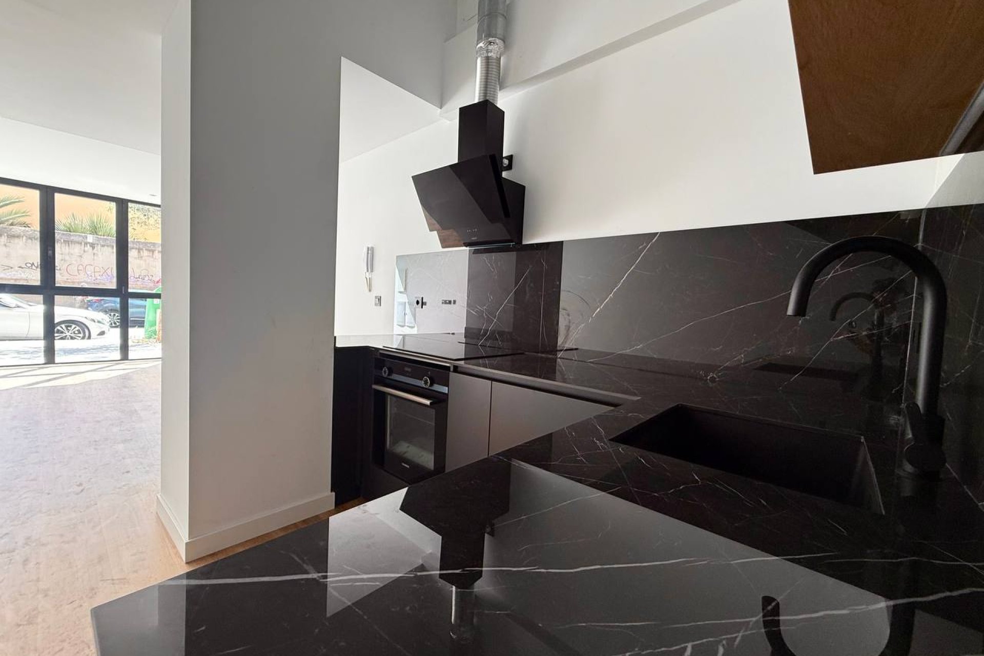 Obra nueva - Apartamento - Alicante (Alacant)