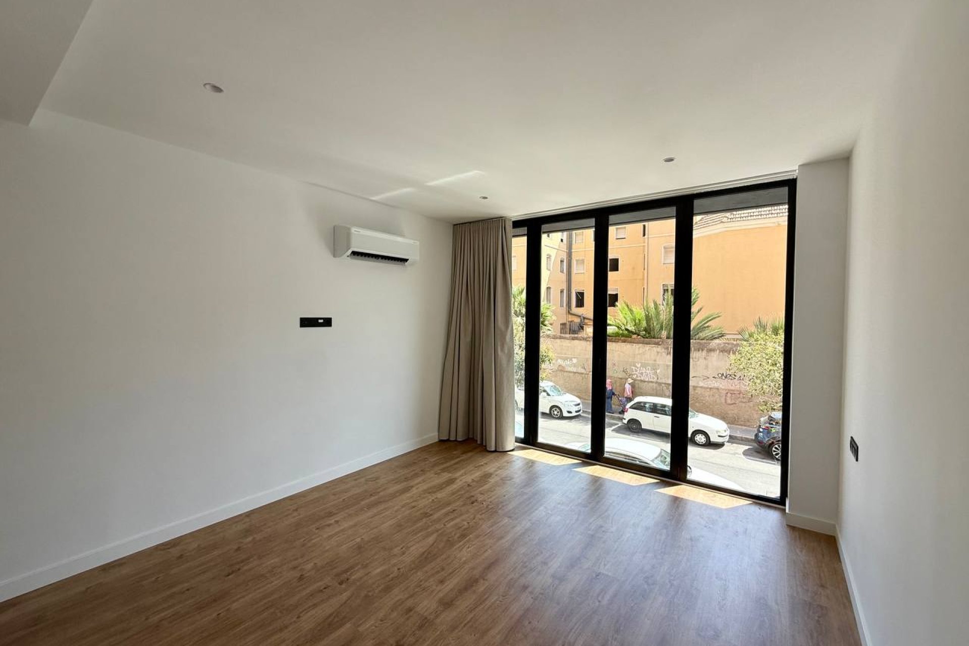 Obra nueva - Apartamento - Alicante (Alacant)